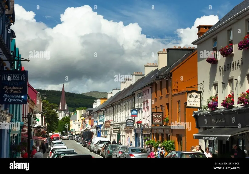 Foto de Lugares Turísticos en Kenmare