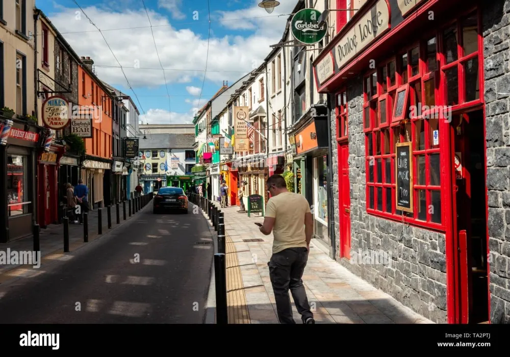 Lugares Turísticos en Killarney