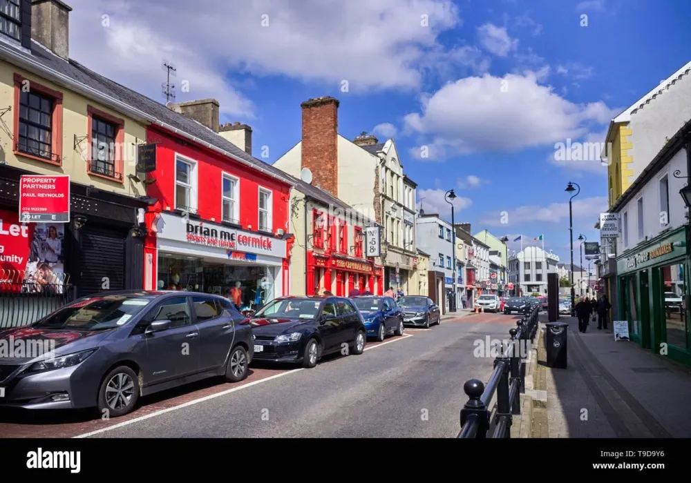 Foto de Lugares Turísticos en Letterkenny