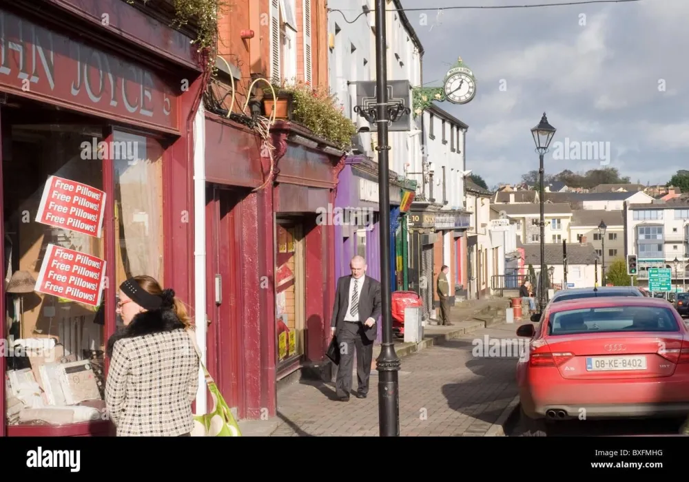 Foto de Lugares Turísticos en Navan