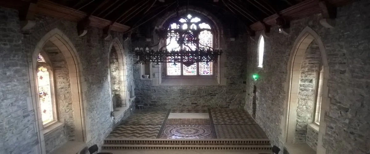 Foto 5 Swords Castle