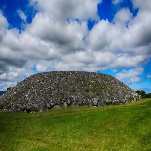 Foto de Carrowmore Megalithic Cemetery