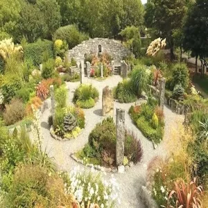 Foto de Circle of Life National Organ Donor Commemorative Garden