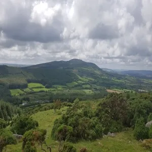 Foto de Coumshingaun Lough