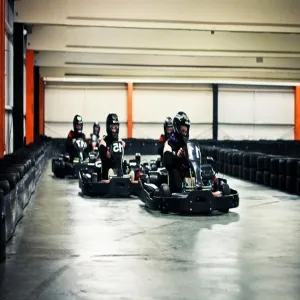 Foto de Galway City Karting