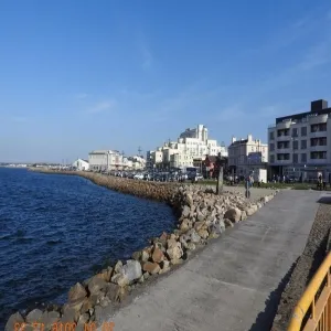 Foto de Paseo de Salthill