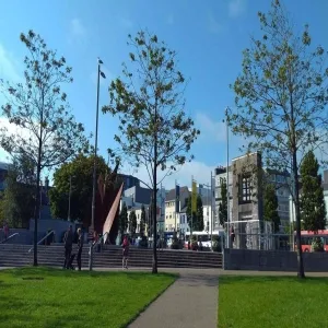 Foto de Plaza Eyre