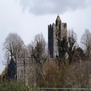 Foto de Swords Round Tower