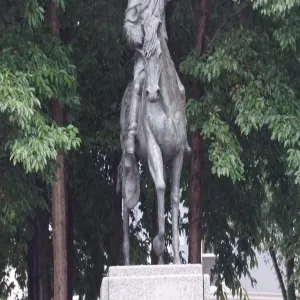 Foto de Thomas Francis Meagher statue