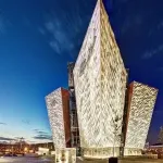 Foto 1 Titanic Belfast
